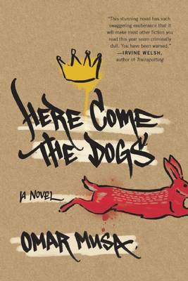 Book cover for Here Come the Dogs