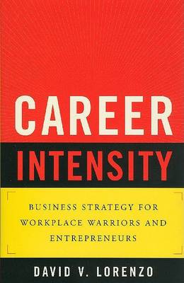 Book cover for Career Intensity