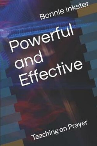 Cover of Powerful and Effective