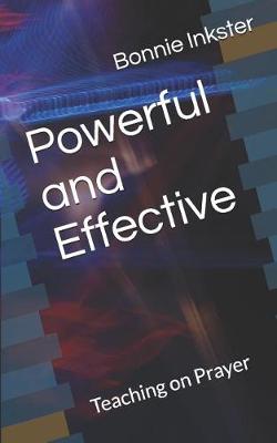 Book cover for Powerful and Effective