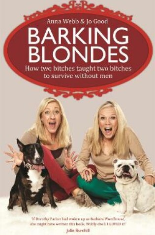 Cover of The Barking Blondes