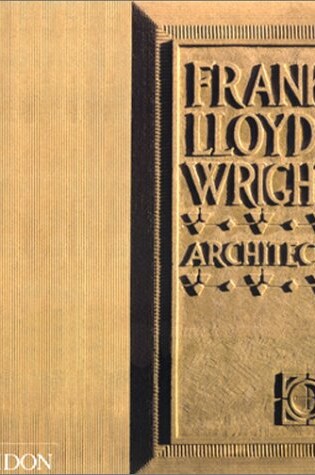 Cover of Frank Lloyd Wright - French Edition
