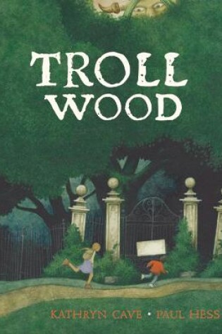 Cover of Troll Wood
