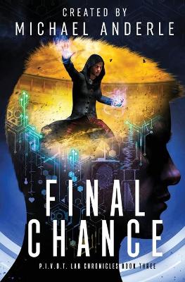 Book cover for Final Chance