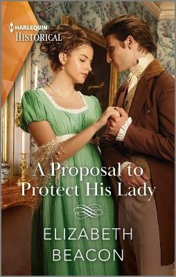Book cover for A Proposal to Protect His Lady