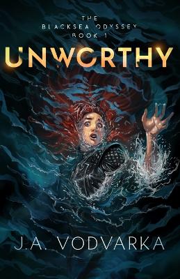 Book cover for Unworthy