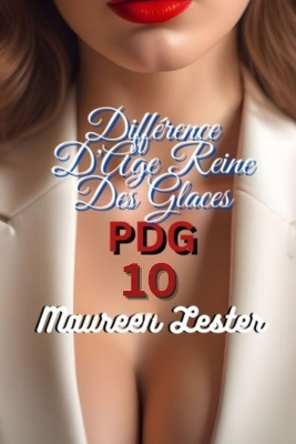 Cover of Différence d'Age Reine Des Glaces Pdg 10