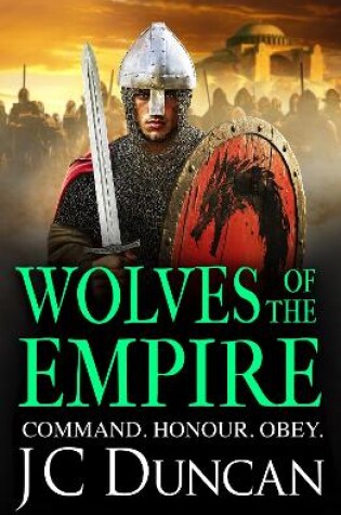 Cover of Wolves of the Empire