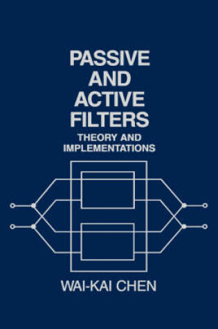 Cover of Passive and Active Filters