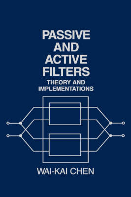 Book cover for Passive and Active Filters