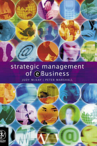 Cover of Strategic Management of e-Business