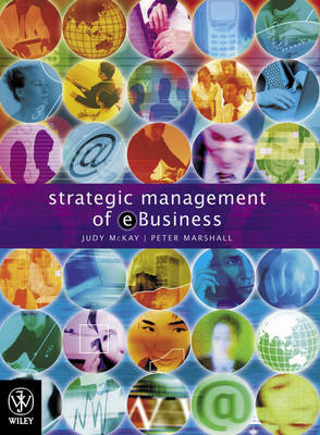 Book cover for Strategic Management of e-Business