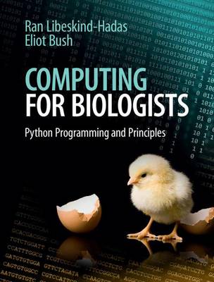 Book cover for Computing for Biologists