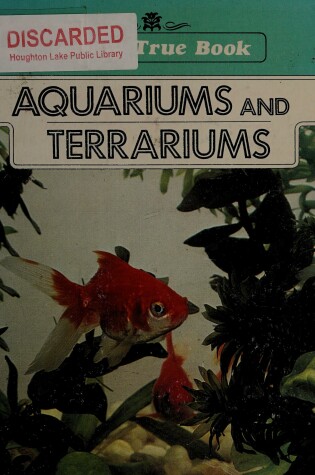 Cover of Aquariums and Terrariums