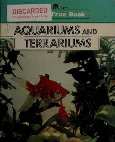 Book cover for Aquariums and Terrariums