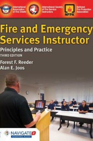 Cover of Fire And Emergency Services Instructor: Principles And Practice