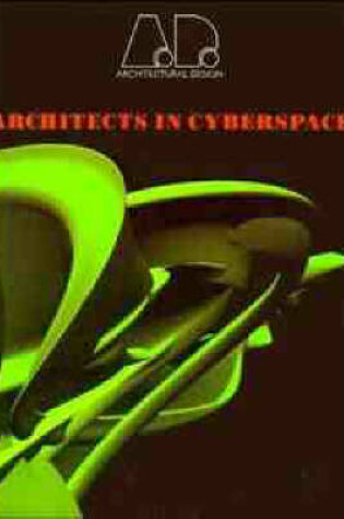 Cover of Architecture in Cyberspace