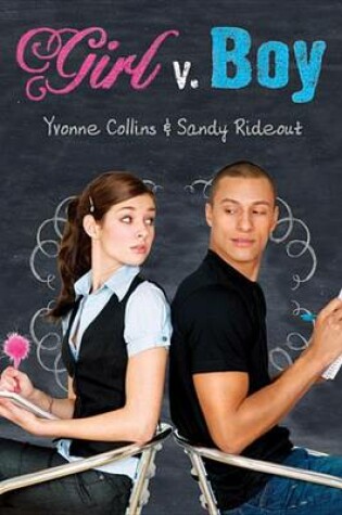 Cover of Girl V. Boy