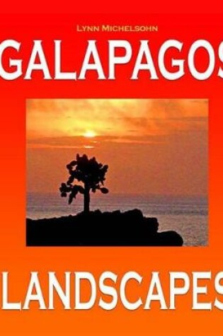 Cover of Galapagos Landscapes