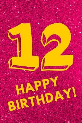 Book cover for 12 Happy Birthday!
