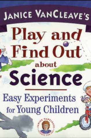 Cover of Janice VanCleave's Let's Find Out About Science