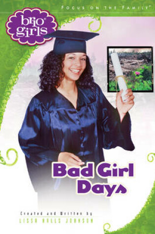 Cover of Bad Girl Days