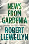 Book cover for News from Gardenia