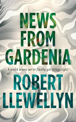 Book cover for News from Gardenia