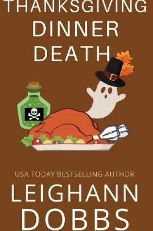 Cover of Thanksgiving Dinner Death