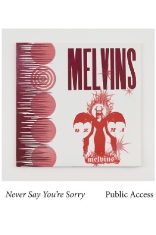 Cover of Melvins