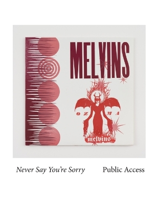 Book cover for Melvins