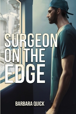 Book cover for Surgeon On The Edge