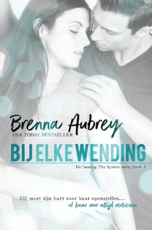 Cover of Bij elke wending