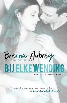 Book cover for Bij elke wending