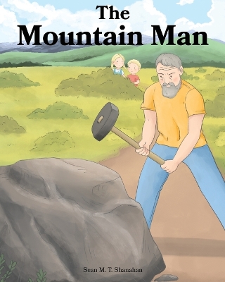 Book cover for The Mountain Man