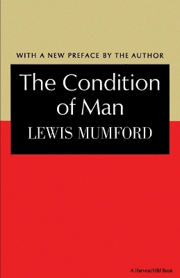 Book cover for Condition Of Man