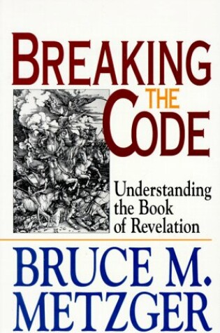 Cover of Breaking the Code