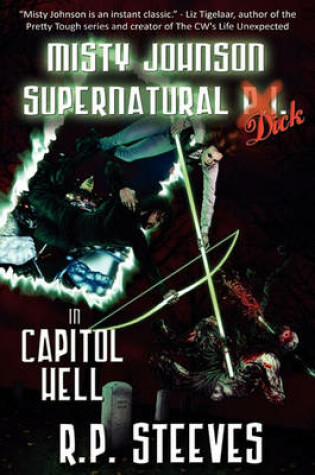 Cover of Misty Johnson, Supernatural Dick in Capitol Hell