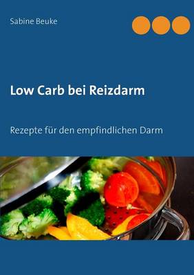 Book cover for Low Carb Bei Reizdarm