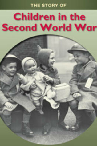Cover of The Children in the Second World War