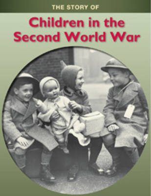Book cover for The Children in the Second World War