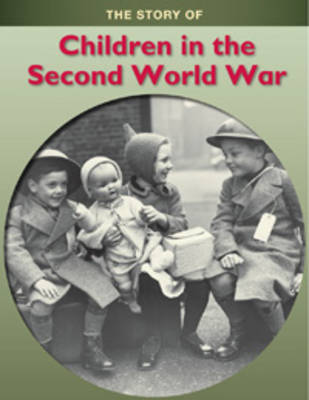 Cover of The Children in the Second World War