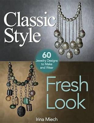 Book cover for Classic Style, Fresh Look