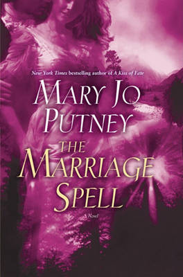 Book cover for The Marriage Spell