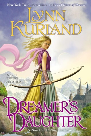 Book cover for Dreamer's Daughter