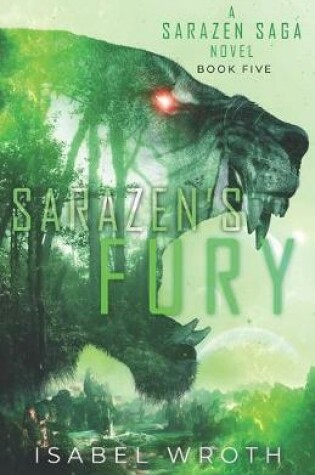 Cover of Sarazen's Fury