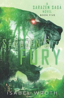 Book cover for Sarazen's Fury