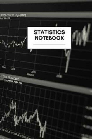 Cover of Statistics Notebook