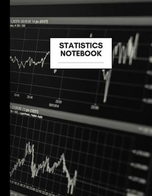 Book cover for Statistics Notebook