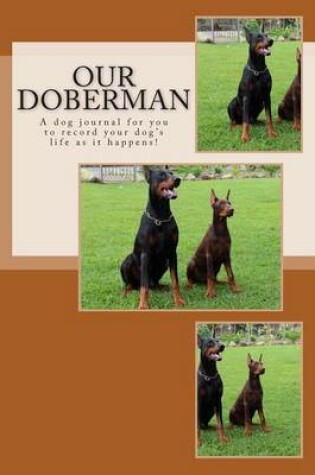 Cover of Our Doberman